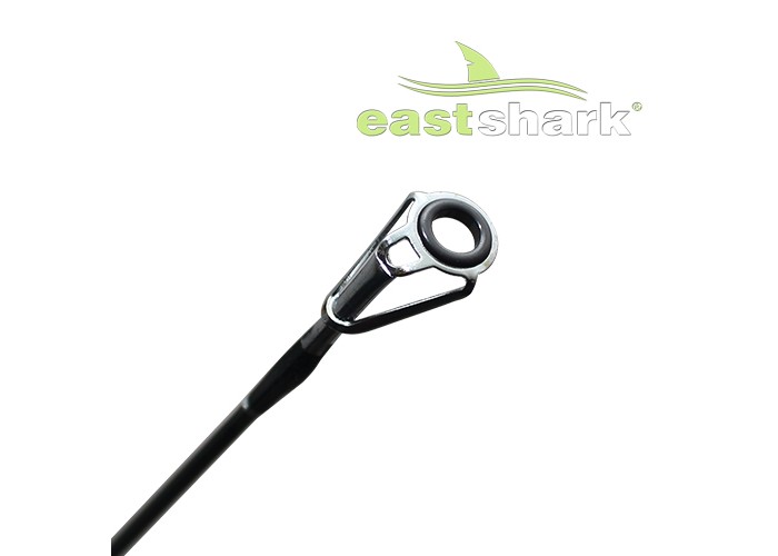 Удилище ES Крокодил синий (60-150 гр) 2,1 м