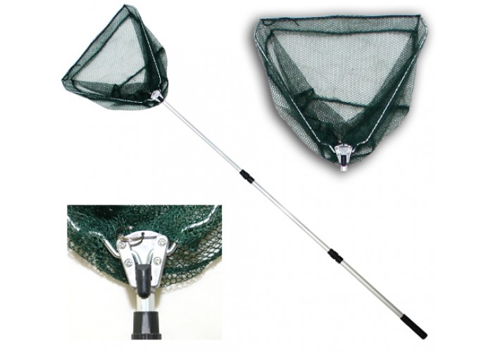 Подсак треугольный капрон d600.