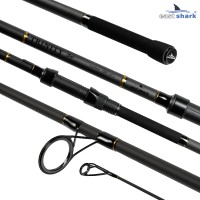 Удилище карповое 3-х частное EastShark NEW TRINITY 3.75 lb 3.9 м