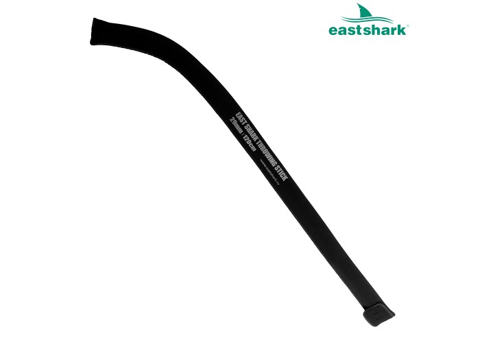 Кобра карбон EastShark 120 см 29 мм с быстрой загрузкой