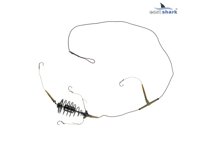 Монтаж EastShark 042 Река 40 гр.