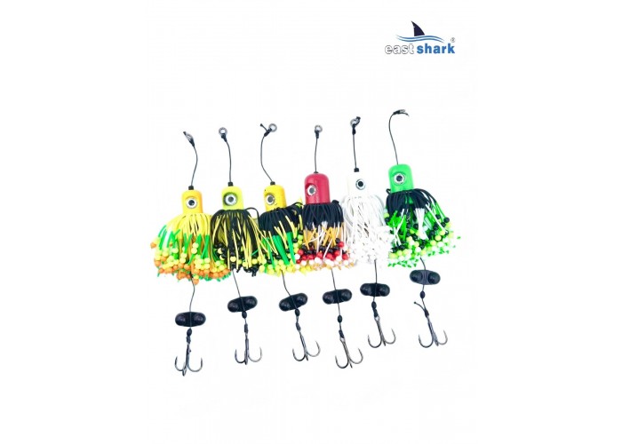 Приманка на сома EastShark Big-eyed 100g col.#203