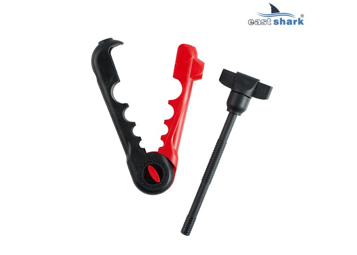 Приспособление для намотки EastShark X 635 красное