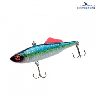 Воблер EastShark Vib 6.5см. 13.4г. Variable col.#006
