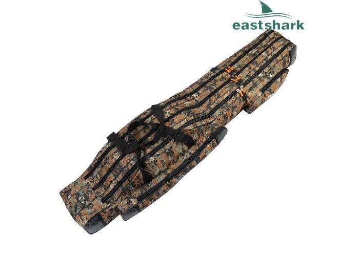 Чехол East Shark 3 секции Пиксель 1 м