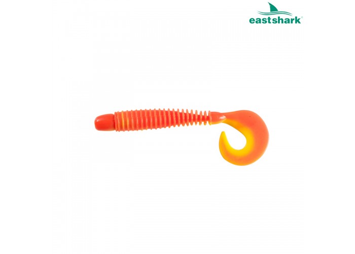 Силиконовая приманка ES5413 90 мм (5 шт/уп) color: K039