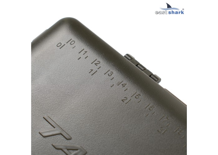 Органайзер Tackle & Rig & Tool box EastShark NEW 3in1