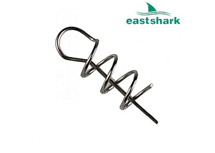 Пружинки для силиконовых приманок M (размер 10 мм)