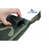 Чехол EastShark KLM-CAMO-3Rods 215см