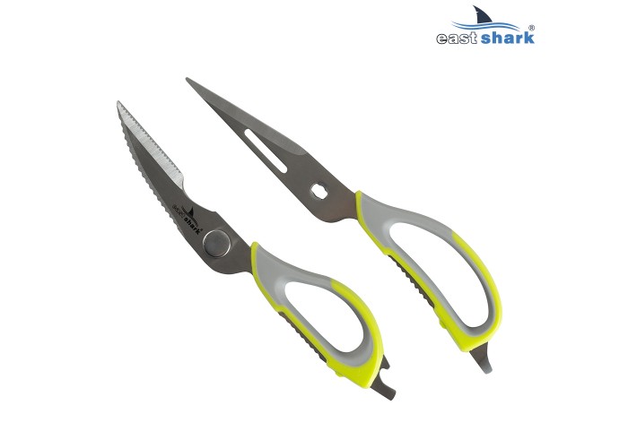 Ножницы многофункциональные EastShark X 624