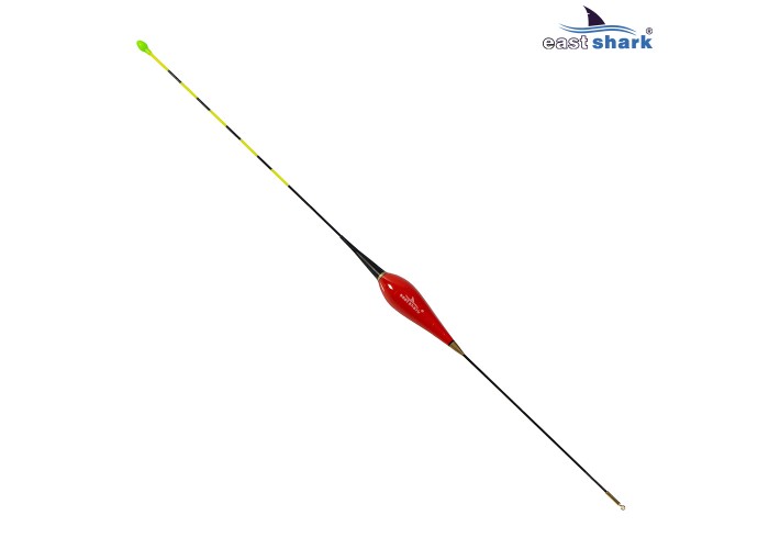 Поплавок электронный с датчиком поклевки ES 8 гр. красный