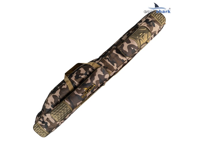 Чехол EastShark GFD камуфляж 3 секции 1,35 м NEW