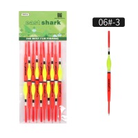 Поплавок ES 06-3 2,5g (уп./10шт.) Поплавок ES 06-3 2,5g (уп./10шт.)