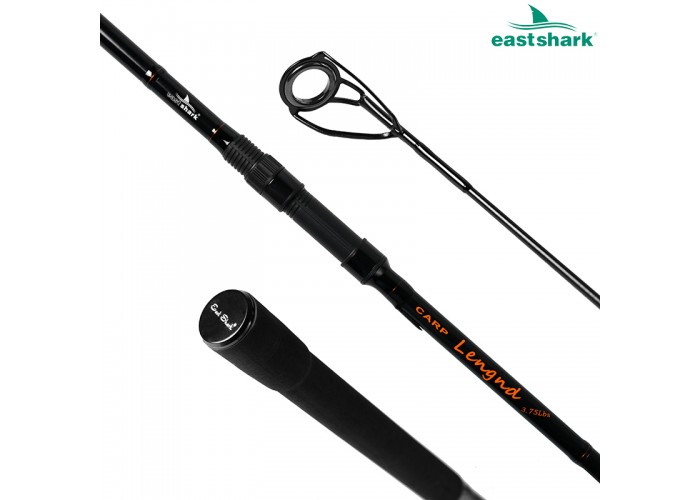 Удилище карповое 2-х частное EastShark "Legend mix carp" 3.75 lb 3.6 м