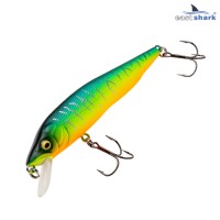 Воблер EastShark Kudo 9.5см. 10г. 0.8-1m Suspending col.#007