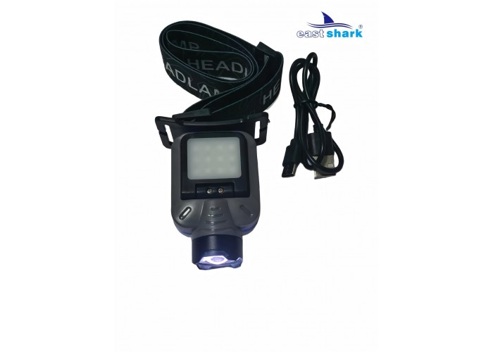 Фонарь налобный EastShark ZGF-T151