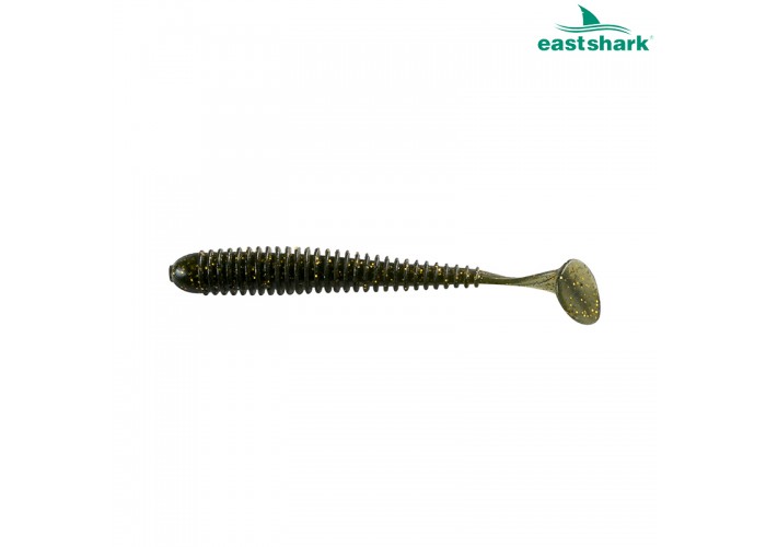 Силиконовая приманка ES31011 87,5 мм (4 шт/уп) color: X017