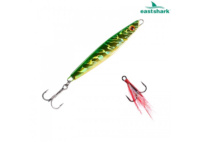 Пилькер ES1001 10 гр. color: 007