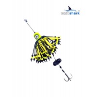 Приманка на сома EastShark Big-eyed 150g col.#204