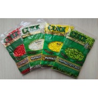 Воздушный рис "CUKK" 30g  Горох