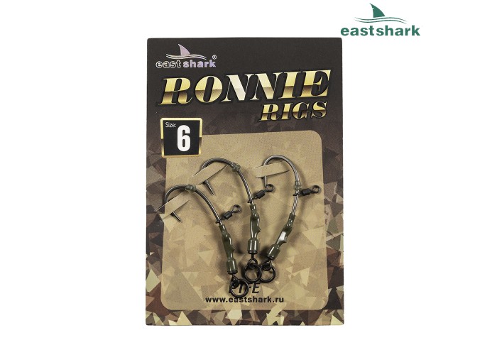 Оснастка Ronnie RIG № 6