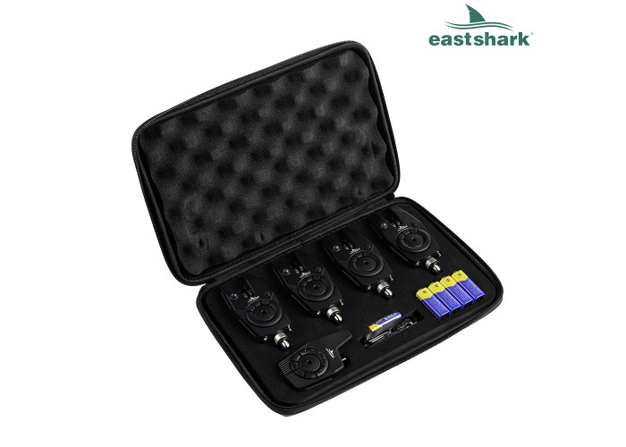 Набор сигнал. с пейджером EastShark SP-06 (4+1)
