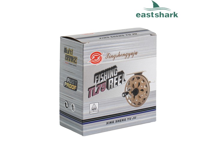 Катушка инерционная TL 75