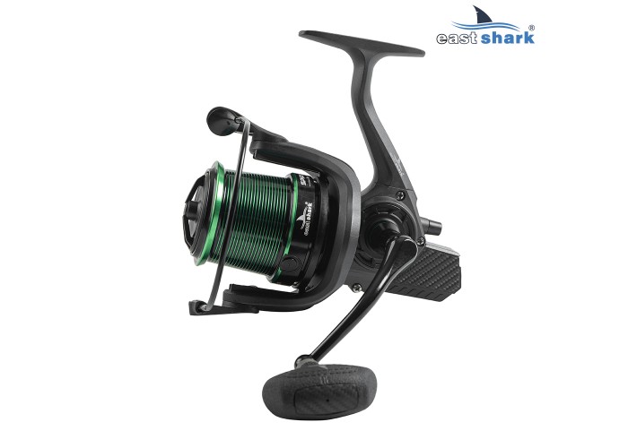 Катушка EastShark Spirit 4000 7+1BB 5.2/1