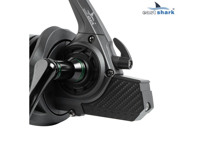 Катушка EastShark Spirit 4000 7+1BB 5.2/1