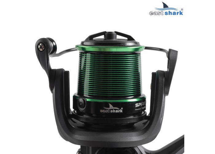 Катушка EastShark Spirit 4000 7+1BB 5.2/1