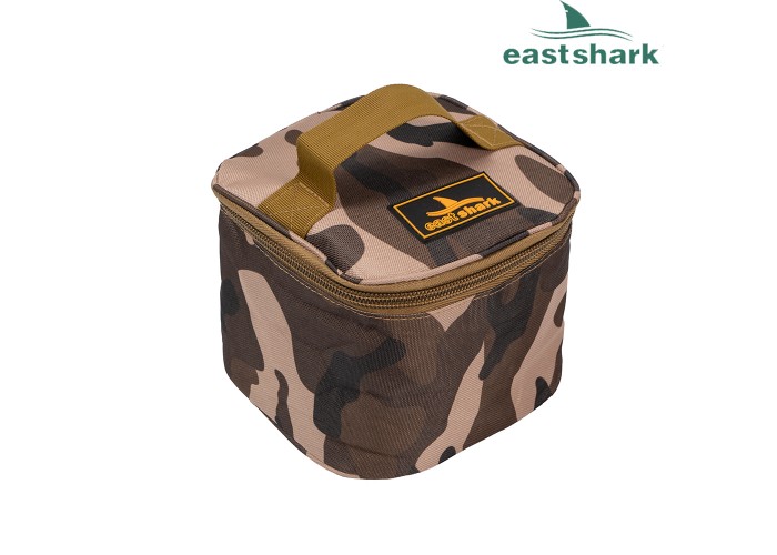 Сумка для катушки EastShark CAMO 18*18*13