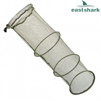 Садок EastShark круглый нить d35 150 cм