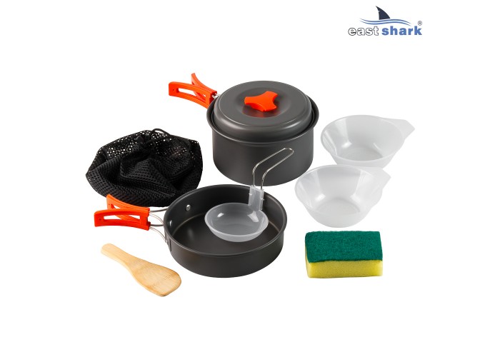 Набор посуды TZ-200