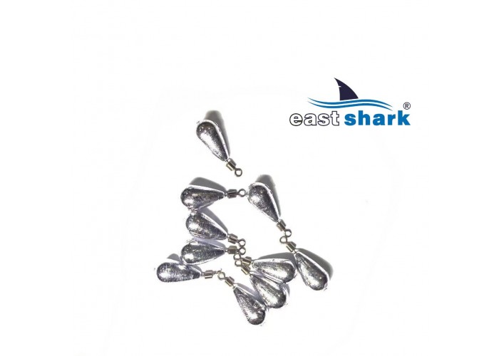 Груз Капля с/в 8 гр. (уп./10 шт.) EastShark