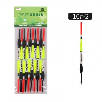 Поплавок ES 10-2 3,0g (уп./10шт.)