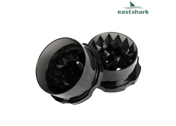 Круша Crusher пластиковая ES черная для бойлов/пеллетса