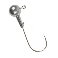 Джиг-головка шар 11 гр. крючок № 2/0 (уп.10шт.)