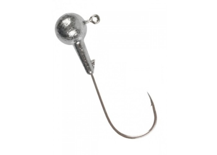 Джиг-головка шар 28 гр. крючок №4/0 (уп.10шт.)