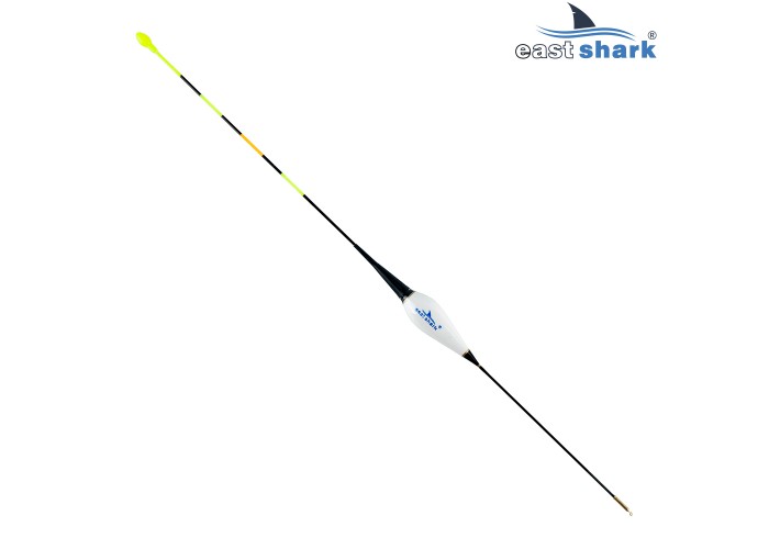 Поплавок электронный с датчиком поклевки ES 5 гр. белый