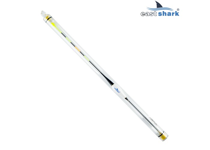 Поплавок электронный с датчиком поклевки ES 5 гр. белый