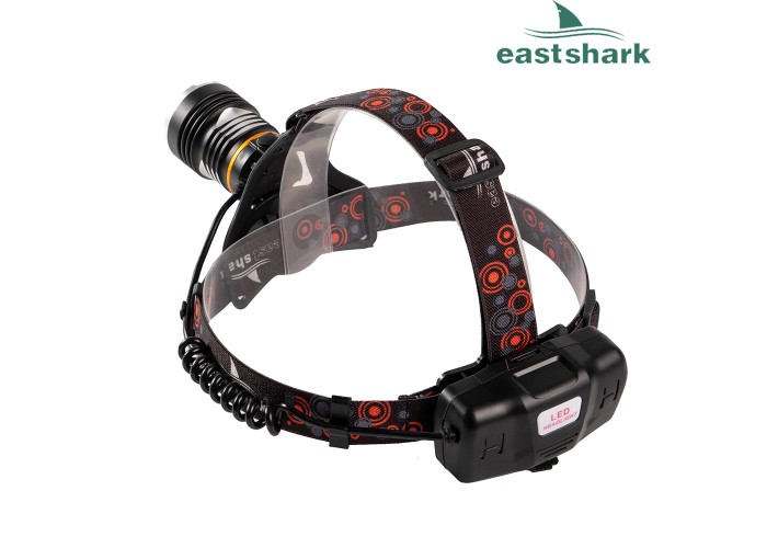 Фонарь налобный EastShark A-15