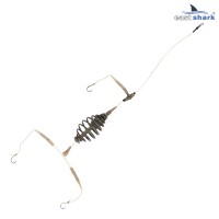 Монтаж Eastshark Пружина с коромыслом и отводом 40г