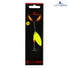 Блесна вращающаяся (уп./5шт.) EastShark Longer размер-4 (11,5 грамм) col.#669