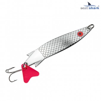 Блесна колеблющаяся (уп./5шт.) EastShark Toddy 18 грамм col.#448