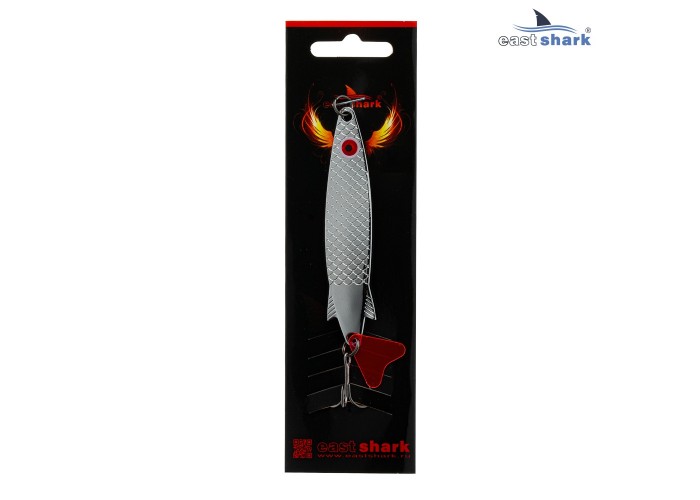 Блесна колеблющаяся (уп./5шт.) EastShark Toddy 30 грамм col.#448