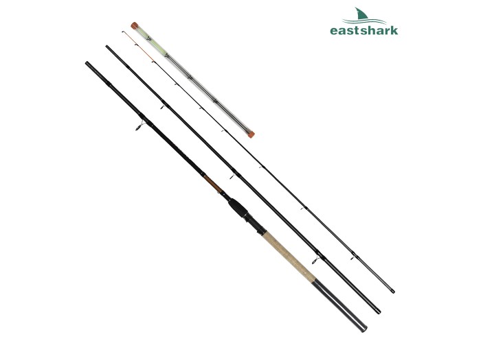 Удилище фидерное  EastShark Wawer Feeder 80-180 g 3.9 m