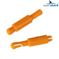 Коннектор для маховой  удочки (уп./10шт.) 1,5 мм