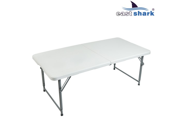 Стол ES Z 122 белый большой 122*61 см