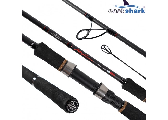 Спиннинг  EastShark Maystone 20-80 гр. 3.0 м