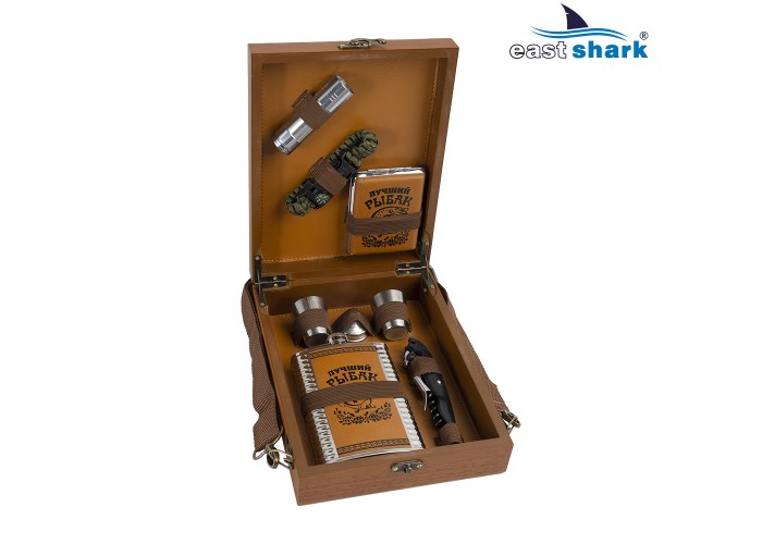 Набор подарочный "Лучший рыбак" MH-1